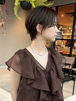 ラソ プエルト(LAZO puerto)&nbsp;大人フェミニンショート【金剛】