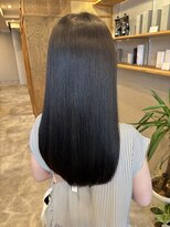 トゥーリ 大野城下大利店(tuuli)&nbsp;グレージュ☆髪質改善カラー☆浦田陽平