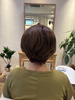 シーリーフ(SiRief)&nbsp;ショートボブ