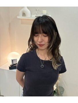 フィー 北千住店(fee) ［ＹＵＩstyle.］伸ばしかけの方向けスタイルチェンジレイヤー！