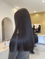トパ タカオカ(topa takaoka)&nbsp;ダークグレージュカラー