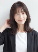 髪質改善カラー/白髪ぼかし/ハイライト/透け感カラー