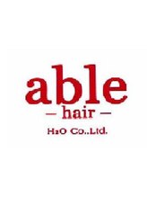 エイブルヘアー(able hair)