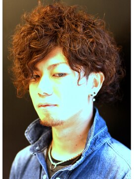 ラッド 心斎橋店(RAD) メンズスパイラル★（担当　ハギワラ　マキ）