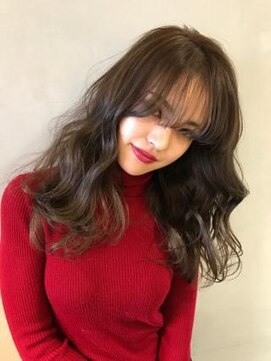 ジーナ(XENA) スモーキーミントアッシュ