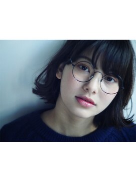 リッカ(RICCA) 【RICCA】質感で変わる大人の無造作ヘア