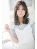 モッズ ヘア 福岡姪浜店(mod's hair) アンニュイ顔の大人ナチュ・リラstyle b