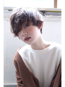 ベター(better) girly くしゃカワshort