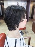 ショート×3Dハイライト