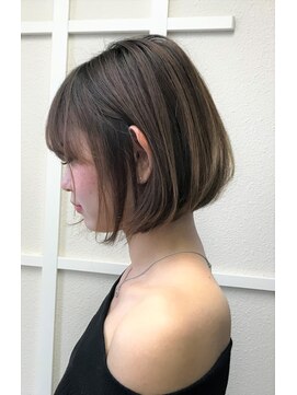 ナノ(nano) ボブ