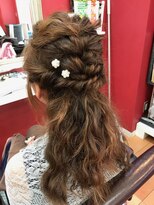 リエ バイ エクラート 葛西店(Rie. by ECLART)&nbsp;編み込