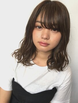 ザ ラボ アングゥ(The Labo ungu) ハイライト×セミディ