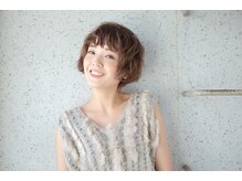 クルーブルー (CouLeur blue)の雰囲気（髪質改善メテオカラーあります♪）