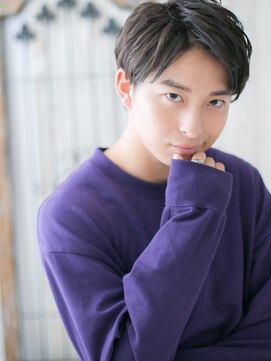 モッズヘア メン 南越谷南口店(mod's hair men) ビジカジ!好感度大のハンサムスタイルd