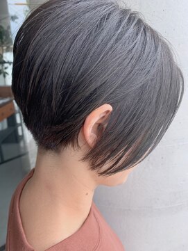 サーカス(circus) ハンサムショート/エドルアッシュ★