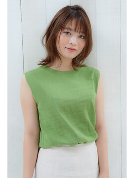 パル ミーツ(pal meets) 外ハネボブ