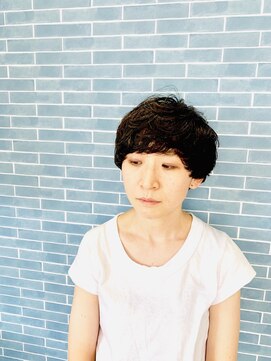 マンタップヘアー(Man Tap Hair) マッシュレイヤー