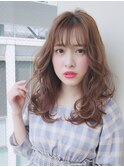 30、40、50歳 透明感秋カラー