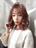 リンクス トウキョウ(LINKS TOKYO)&nbsp;ナチュラルピンク/愛されロブ