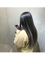 モノ アンド イニ(Mono & inni)&nbsp;【奈良/inni hair】エクステ80本