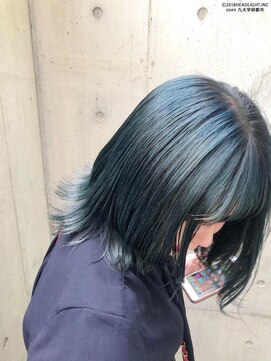 ソーエン バイ ヘッドライト 九大学研都市店(soen by HEADLIGHT) ＊＊＊グリーン＊＊＊