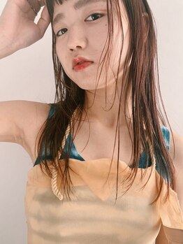 クリアー オブ ヘアー 藤が丘店(clear OF HAIR)の写真/【藤が丘】当店人気《COTAプレミークトリートメント》を体験してみて♪指通りの良いサラサラの仕上がりに!!