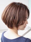 ★王道！グラデーションボブ★