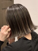 シフト ニュートラル(SHIFT N) コントラストハイライト