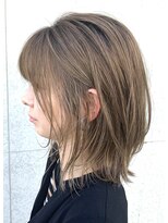 シュシュプライベートヘアサロン(Chou chou private hair salon) 白髪染めを使わずに染める【#脱白髪染め】