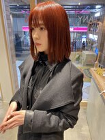 アニー(ANY)&nbsp;コリアンレッド（KENJI)