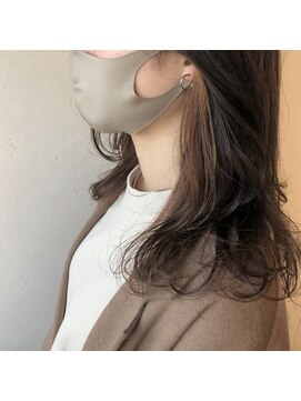 ディコ(Dico) 隠れイヤリングカラー×イノアカラー