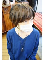 ベル(BELL)&nbsp;丸い膨らみがステキです☆【BELL桜新町/用賀】