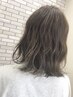 【平日限定】カット＋美容液カラー＋美髪トリートメント¥18970→¥13270