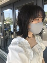 ナンバーフォーナチュラル(NO4 natural)&nbsp;ボブスタイル