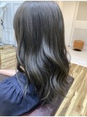 ブリーチなし☆グレージュ ※ベースの明るさ10トーン以上が必要