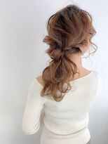 カシータ(casita) ハーフ＆アップスタイルもお任せ♪