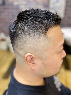 ミオスタイル 原尾島店(MIOSTYLES) スキンフェード