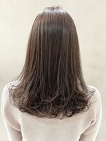 ハーツ(Heart's)&nbsp;ミニウルフ/テラコッタ/流れるレイヤー[表参道/原宿]