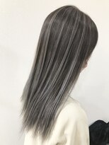 ヘア ライフ セリス(hair life Celis)&nbsp;アイスグレー