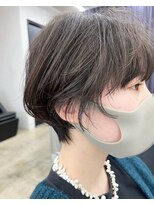 ランズ(LANDS) 《LANDS》マッシュ/ウルフ/ショート/レイヤー