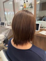 アトリエ ピュア(ATELIER Pure)&nbsp;＊ATELIER Pure＊ハイライト×ミディ