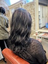 シャル 相模大野(shalu)&nbsp;【ムラカミ】　ハイコントラストハイライト　≪shalu相模大野≫