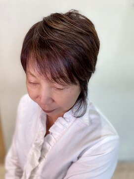 キーポイント(K Point) サマーレイヤースタイル