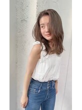ヘアーデザイン スイッチ(hair design SWITCH) ミディアムレイヤー