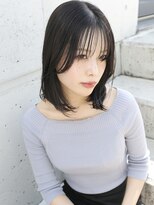 バース(BIRTH)&nbsp;天神【BIRTH】大人かわいい透明感のあるグレージュカラー　7