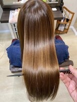 フレア ヘア サロン(FLEAR hair salon) 幸せの髪質改善ストレート