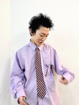 ホープ 渋谷(HOPE)&nbsp;ツイストスパイキーショート