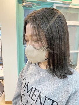 アミート(ameet) オリーブグレージュ