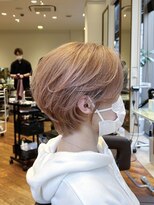 ビュートリアム 梅田(BEAUTRIUM)&nbsp;耳かけショート/丸みショート/波瑠/長澤まさみ/梅田/茶屋町