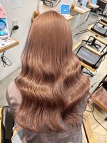 ロロネー 梅田(Lolonois) 【Lolonois梅田】韓国風艶カラー